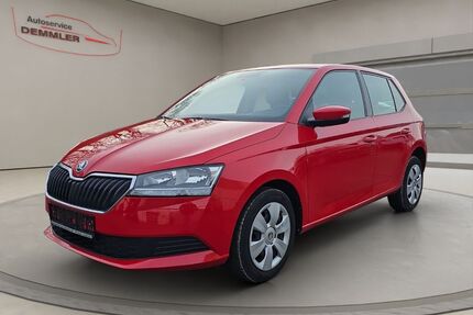 Skoda Fabia Gebrauchtwagen