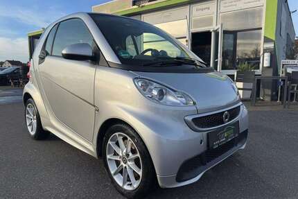 Smart forTwo Gebrauchtwagen