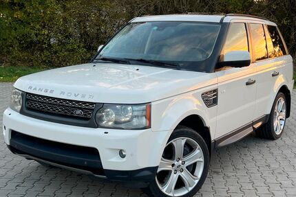 Land Rover Range Rover Sport Gebrauchtwagen