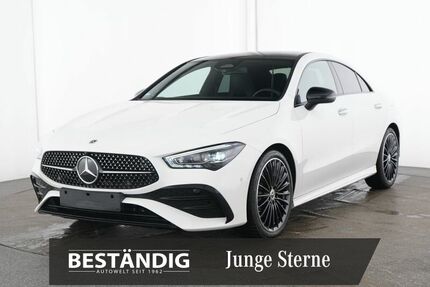 Mercedes-Benz CLA 200 Gebrauchtwagen