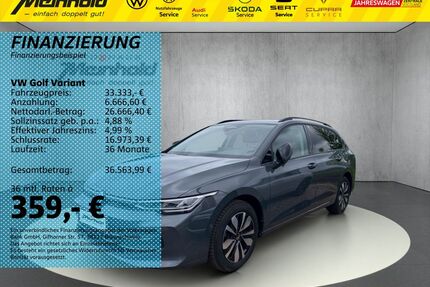 VW Golf Gebrauchtwagen