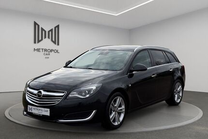 Opel Insignia Gebrauchtwagen