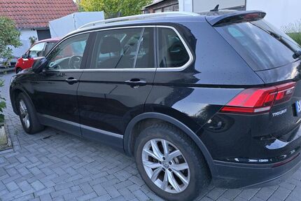 VW Tiguan Gebrauchtwagen