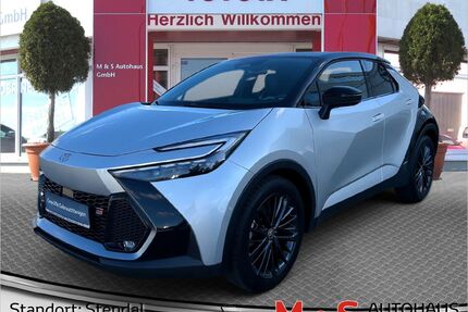 Toyota C-HR Gebrauchtwagen