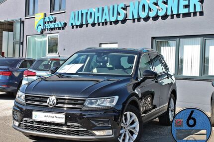 VW Tiguan Gebrauchtwagen