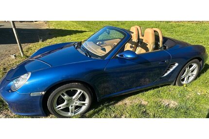 Porsche Boxster Gebrauchtwagen