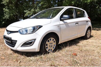 Hyundai i20 Gebrauchtwagen