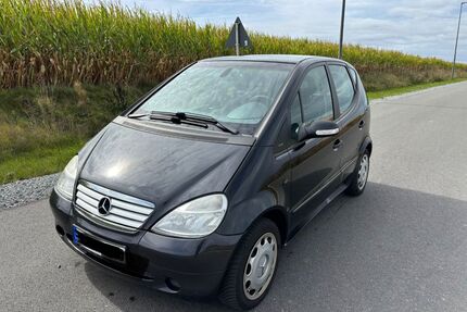Mercedes-Benz A 140 Gebrauchtwagen