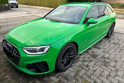 Audi A4 Gebrauchtwagen