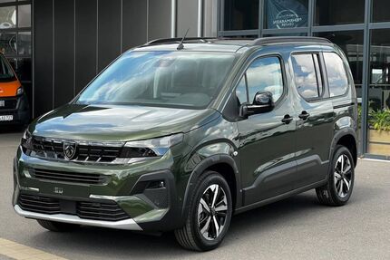 Peugeot Rifter Gebrauchtwagen
