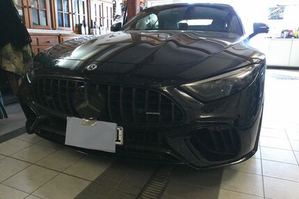 Mercedes-Benz SL 63 AMG Gebrauchtwagen
