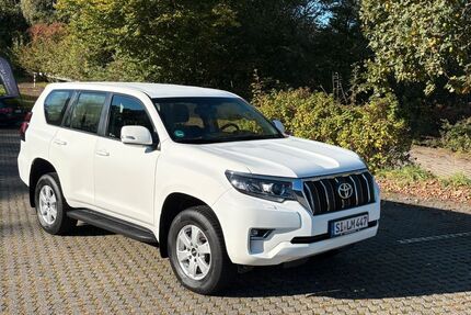Toyota Land Cruiser Gebrauchtwagen
