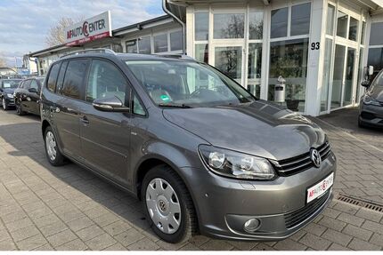VW Touran Gebrauchtwagen