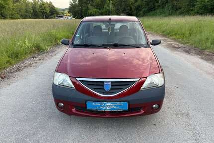 Dacia Logan Gebrauchtwagen