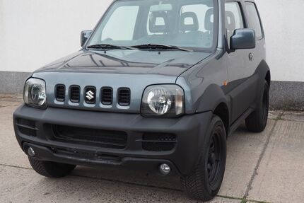 Suzuki Jimny Gebrauchtwagen