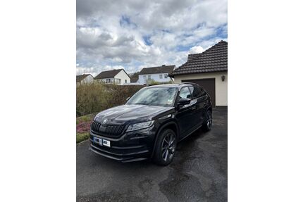 Skoda Kodiaq Gebrauchtwagen