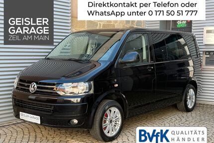 VW T5 Multivan Gebrauchtwagen