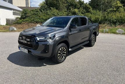 Toyota Hilux Gebrauchtwagen
