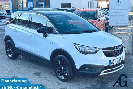 Opel Crossland (X) Gebrauchtwagen