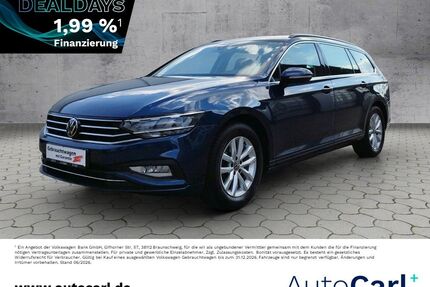 VW Passat Variant Gebrauchtwagen