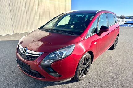 Opel Zafira Gebrauchtwagen