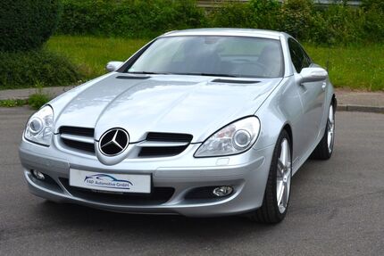 Mercedes-Benz SLK 200 Gebrauchtwagen