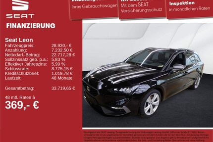 Seat Leon Gebrauchtwagen