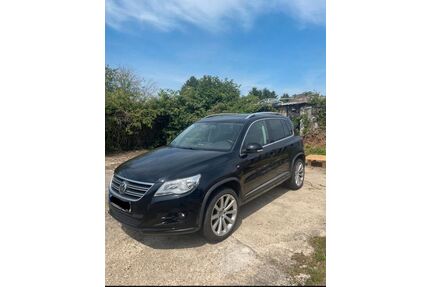 VW Tiguan Gebrauchtwagen