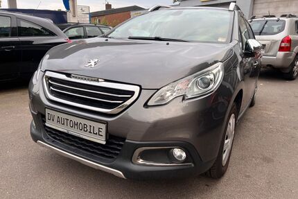 Peugeot 2008 Gebrauchtwagen