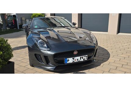Jaguar F-Type Gebrauchtwagen