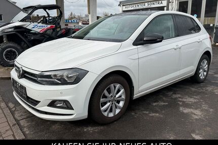 VW Polo Gebrauchtwagen