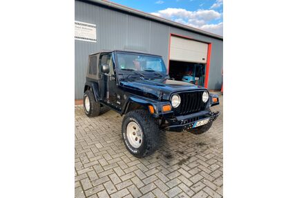 Jeep Wrangler Gebrauchtwagen