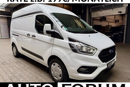 Ford Transit Custom Gebrauchtwagen