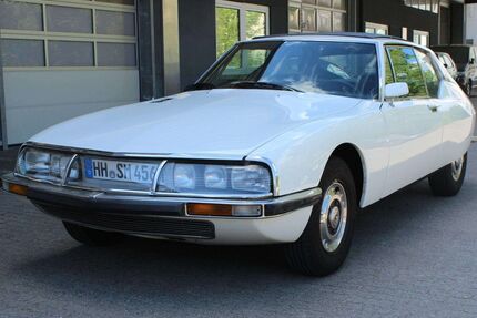 Citroen SM Gebrauchtwagen