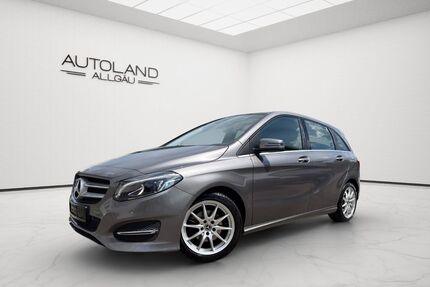 Mercedes-Benz B 220 Gebrauchtwagen