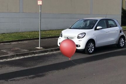 Smart ForFour Gebrauchtwagen