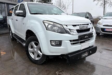 Isuzu D-Max Gebrauchtwagen