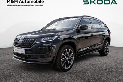 Skoda Kodiaq Gebrauchtwagen