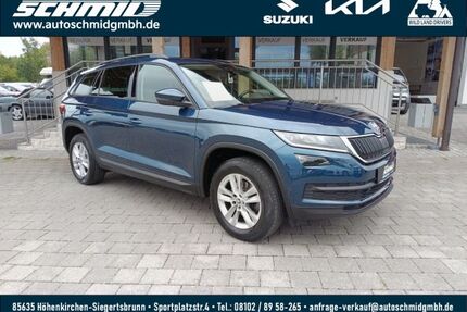 Skoda Kodiaq Gebrauchtwagen