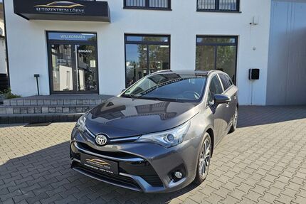 Toyota Avensis Gebrauchtwagen