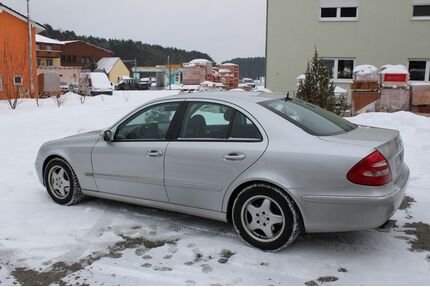 Mercedes-Benz E 270 Gebrauchtwagen