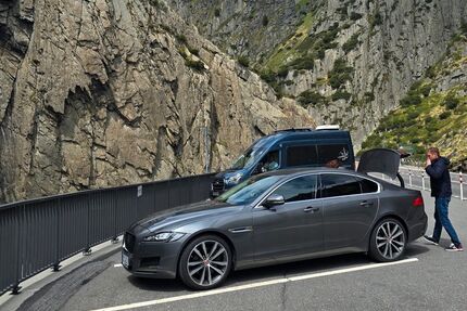 Jaguar XF Gebrauchtwagen