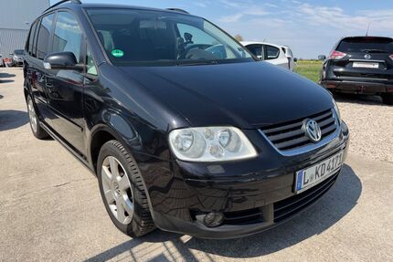 VW Touran Gebrauchtwagen