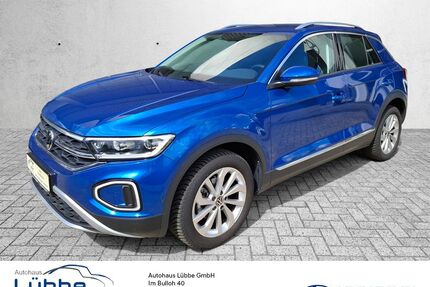 VW T-Roc Gebrauchtwagen