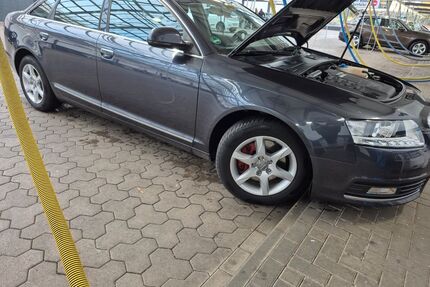 Audi A6 Gebrauchtwagen