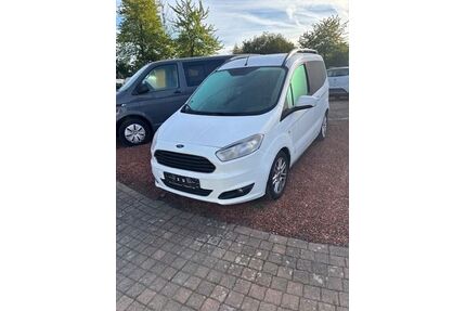 Ford Tourneo Courier Gebrauchtwagen
