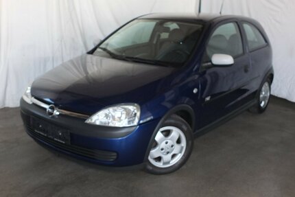 Opel Corsa ENJOY KLIMAANLAGE wenig Kilometer Gebrauchtwagen