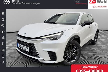 Lexus LBX Gebrauchtwagen