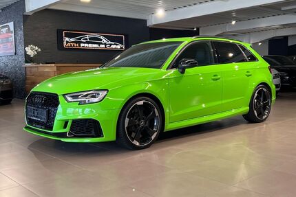 Audi RS3 Gebrauchtwagen