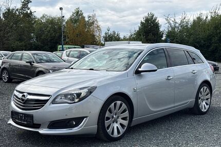 Opel Insignia Gebrauchtwagen